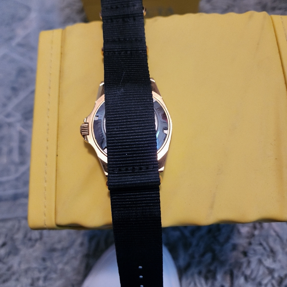 Invicta Pro Diver Automatic With Extra Strap - image 3